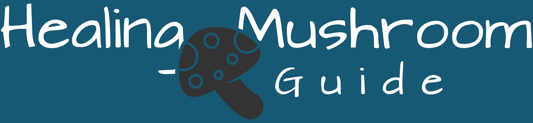 Healing Mushroom Guide Logo